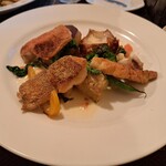 アン ファミーユ - 料理写真: