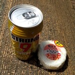 ローソンストア100 - ドリンク写真: