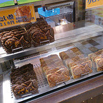 Tsukiji Gindako - ただ今、クロワッサンたい焼のショコラも焼きたてです♪