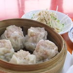 酔月園 - 「シュウマイ定食」
