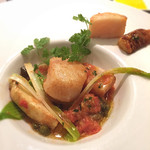 オステリア ブッビーノ - 