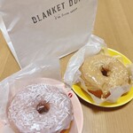 BLANKET DONUTS - 料理写真: