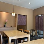 和泉沢 - 店内