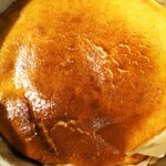 Bar de Non Non - 自家製ベークードチーズケーキ