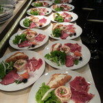 Bar de Non Non - 御宴会料理ワインのお供