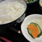おいしい台所12カ月 - ぬか漬け、ごはん