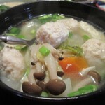 おいしい台所12カ月 - 熱々塩ちゃんこ汁