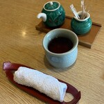 和泉沢 - お茶とおしぼり