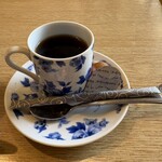 和泉沢 - 珈琲　デミタスカップのサイズ
