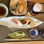 和泉沢 - 沢膳　税込1,980円