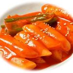 Bar de Non Non - 期間限定トッポギ