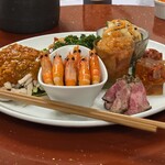 名鉄菜館 - 
