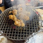 ホルモンまさる  - 