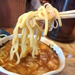つけ麺道たけし - 