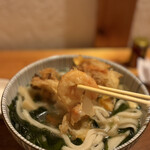 手打ちうどん さかもと - 