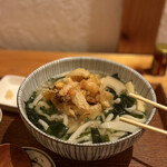 手打ちうどん さかもと - 