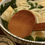 手打ちうどん さかもと - 