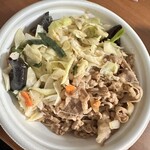 すき家 - 料理写真: