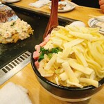 もんじゃ 浅吉 お好み焼 - 