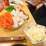 もんじゃ 浅吉 お好み焼 - 