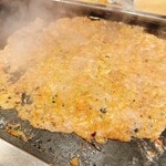 もんじゃ 浅吉 お好み焼 - 