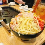 もんじゃ 浅吉 お好み焼 - 