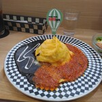 ミュージアムキッチン ハルカフェ - 