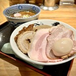 松戸中華そば 富田食堂 - 料理写真:
