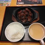 ステーキと肉丼食堂 肉のまるや - 