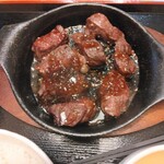 ステーキと肉丼食堂 肉のまるや - 