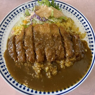 あさひやレストラン - 料理写真: