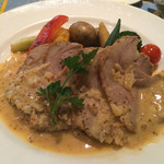 ブラッスリー・ラ・フェット - 