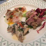 ブラッスリー・ラ・フェット - 