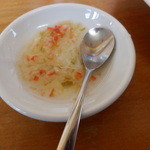 アジアンキッチン　ガンダーラ - サンバルソース