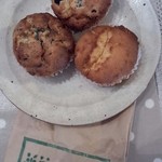 KOMEMACHI Muffins - 