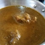 イーマサラ - マトンカレー。