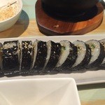 Tonsai - 韓国海苔巻きキンパ