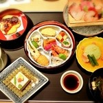 日本料理 花むさし 旬香 - 花御膳