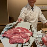 にくの匠 三芳 - 
