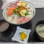 海中街道 大岳 - 料理写真: