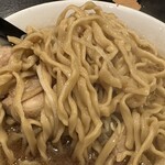 夢の一歩 - ワシワシ麺