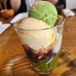 北斎茶房 - 