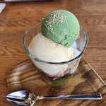 北斎茶房 - 