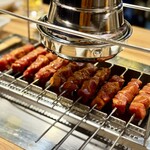 写真 : 炭火羊肉串 阿里香 新宿店 - 東新宿/中華料理 | 食べログ