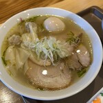 塩ラーメン あす流 - 