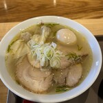 塩ラーメン あす流 - 