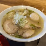 塩ラーメン あす流 - 