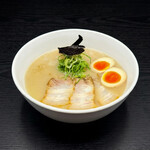 初代 秀ちゃん - 味玉ラーメン