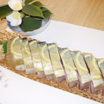 かつら浜 - お土産で鯖寿司をどうぞ！！