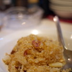 尾乃道 - ガーリックライス